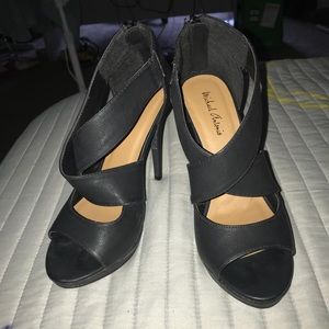 Michael Antonio heels
